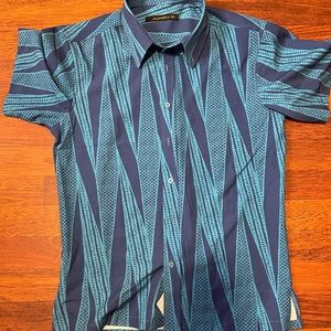 Manaola men’s aloha shirt